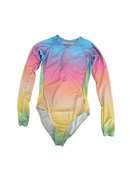 Badeanzug langarm Pastellfarben Gr.164 | MOLO