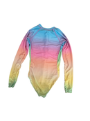 Badeanzug langarm Pastellfarben Gr.164 | MOLO
