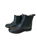 Boots Schwarz Gr.36 | Bisgaard
