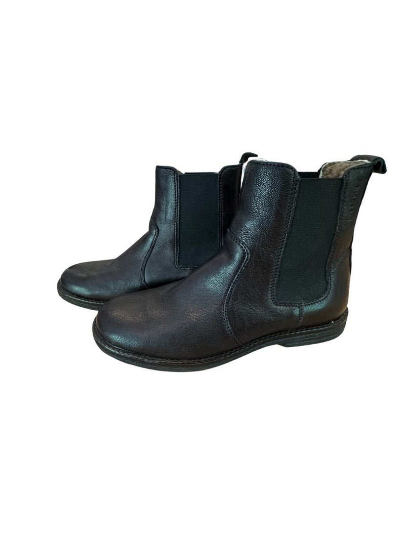 Chelsea Bisgaard Stiefel Schwarz Boots Schwarz Bisgaard