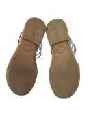 Sandalen Silber Gr.38 | Momino