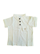 T-Shirt Weiß Gr.74/80 | Jacadi