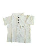 T-Shirt Weiß Gr.74/80 | Jacadi