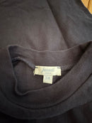 T-Shirt Schwarz Gr.74/80 | Jacadi