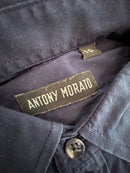 Hemd Dunkelblau Gr.10 | Unbekannt