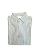 Hemd Jungen langarm hellblau Gr.7 | Dal Lago