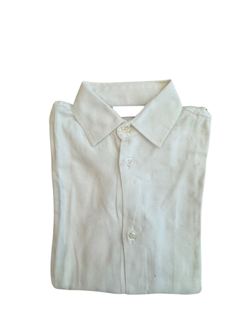 Hemd Jungen langarm hellblau Gr.7 | Dal Lago