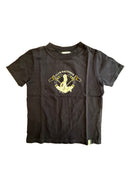 T-Shirt Schwarz Gr.74/80 | Jacadi