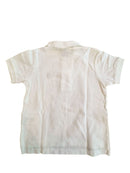 Polo-Shirt Elfenbein Gr.74/80 | Polo Ralph Lauren