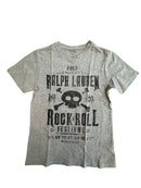 T-Shirt Grau Gr.S / 14 | Polo Ralph Lauren