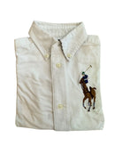 Hemd Kleinkind weiß Gr.80/86 | Polo Ralph Lauren