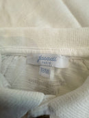 T-Shirt Weiß Gr.74/80 | Jacadi