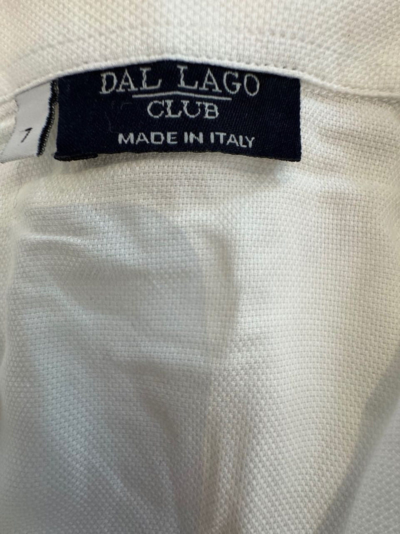 Hemd Jungen langarm hellblau Gr.7 | Dal Lago