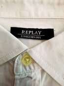 Hemd weiß Gr.8 | Replay
