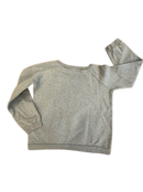 Shirt Grau Gr. | LONGLINE THEQUEEN