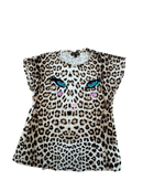 T-Shirt Mehrfarbig Gr.146 | Roberto Cavalli