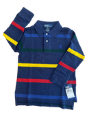 Shirt Langarm dunkelblau Gr.98/3 | Polo Ralph Lauren