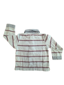 Shirt hellblau mit Streifen Gr.74 | Jacadi