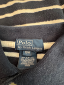 Polo-Shirt Blau-Weiß gestreift Gr.80/86 | Polo Ralph Lauren