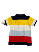 Polo-Shirt Blockstreifen mehrfarbig Gr.86/92 | Polo Ralph Lauren