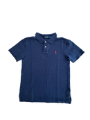 Polo-Shirt Blau Gr.10-12 | Polo Ralph Lauren