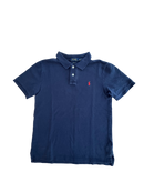 Polo-Shirt Blau Gr.10-12 | Polo Ralph Lauren