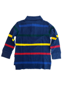 Shirt Langarm dunkelblau Gr.98/3 | Polo Ralph Lauren