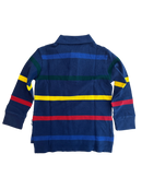 Shirt Langarm dunkelblau Gr.98/3 | Polo Ralph Lauren