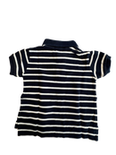 Polo-Shirt Blau-Weiß gestreift Gr.80/86 | Polo Ralph Lauren