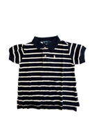 Polo-Shirt Blau-Weiß gestreift Gr.80/86 | Polo Ralph Lauren