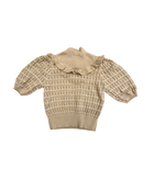 Pullover Beige Gr.116 | Soor Ploom