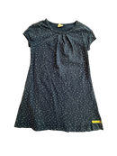 Kleid blau Gr.128 | loud + proud