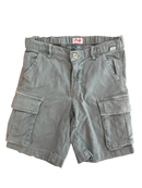 Shorts salbeigrün Gr.128 / 8 | il gufo