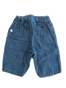 Hose wattiert Baby Blau Gr.62 | Jacadi