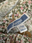 Bluse Vielblumig in Pastelltönen Gr.80/86 | Bonpoint