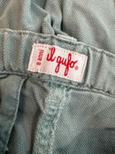 Shorts salbeigrün Gr.128 / 8 | il gufo