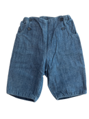 Hose wattiert Baby Blau Gr.62 | Jacadi