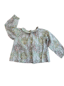 Bluse Vielblumig in Pastelltönen Gr.80/86 | Bonpoint