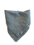 Halstuch Baby oliv Gr.0-3m | the simple folk