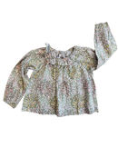 Bluse Vielblumig in Pastelltönen Gr.80/86 | Bonpoint