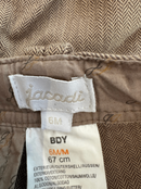 Knickerbocker Hose braun Gr.62/68 | Jacadi