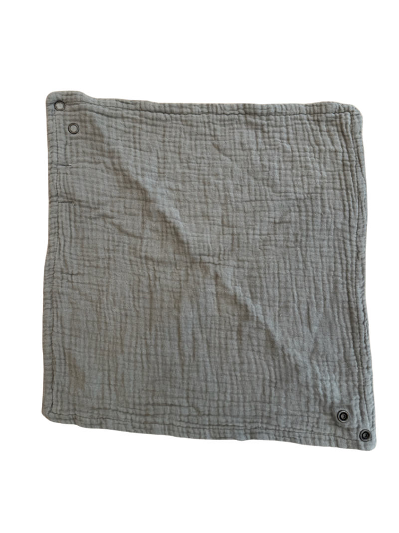 Halstuch Baby oliv Gr.0-3m | the simple folk