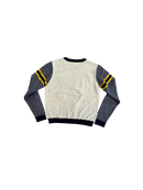 Pullover Beige, Grau, Dunkelblau, Gelb Gr.140 | Caminini