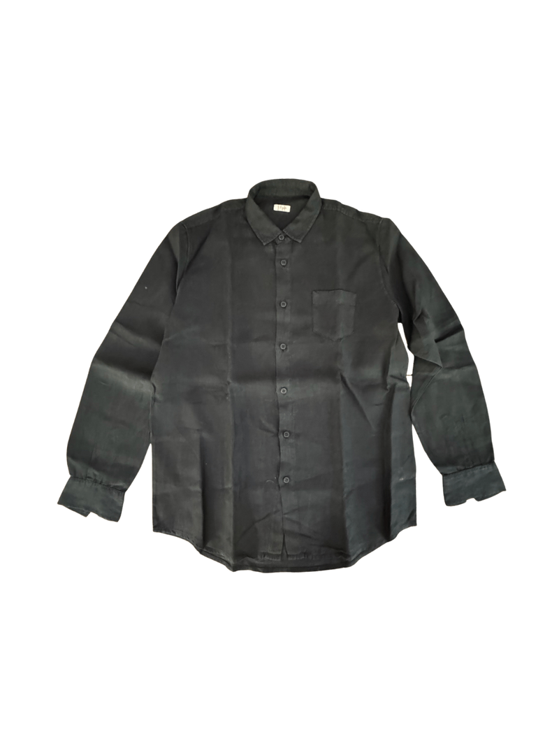 Hemd schwarz Gr.12 | il gufo