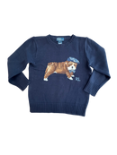 Pullover Dunkelblau Gr.116 | Polo Ralph Lauren