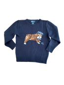 Pullover Dunkelblau Gr.116 | Polo Ralph Lauren