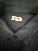 Hemd schwarz Gr.12 | il gufo