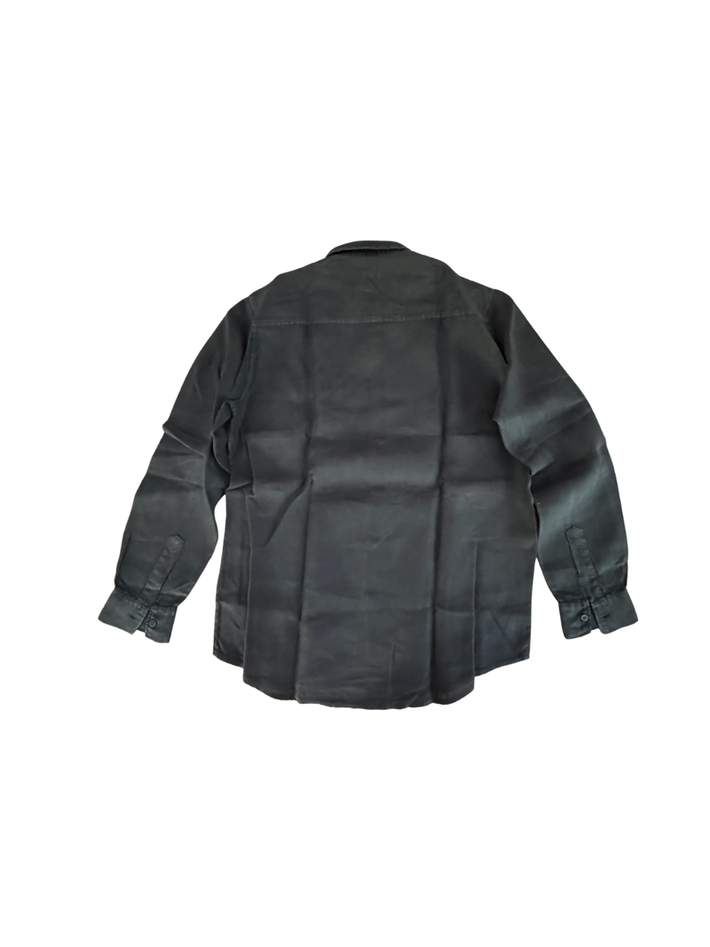 Hemd schwarz Gr.12 | il gufo