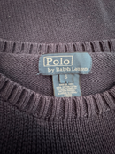 Pullover Dunkelblau Gr.116 | Polo Ralph Lauren