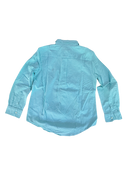 Hemd türkis-weiß kariert Gr.122 | Polo Ralph Lauren